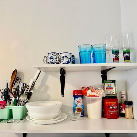 Micro Studio Apartment In University District- 10 Mins Walk To University Of Wa ซีแอตเทิล ภายนอก รูปภาพ