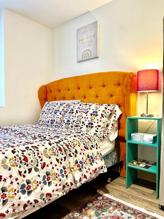 Micro Studio Apartment In University District- 10 Mins Walk To University Of Wa ซีแอตเทิล ภายนอก รูปภาพ