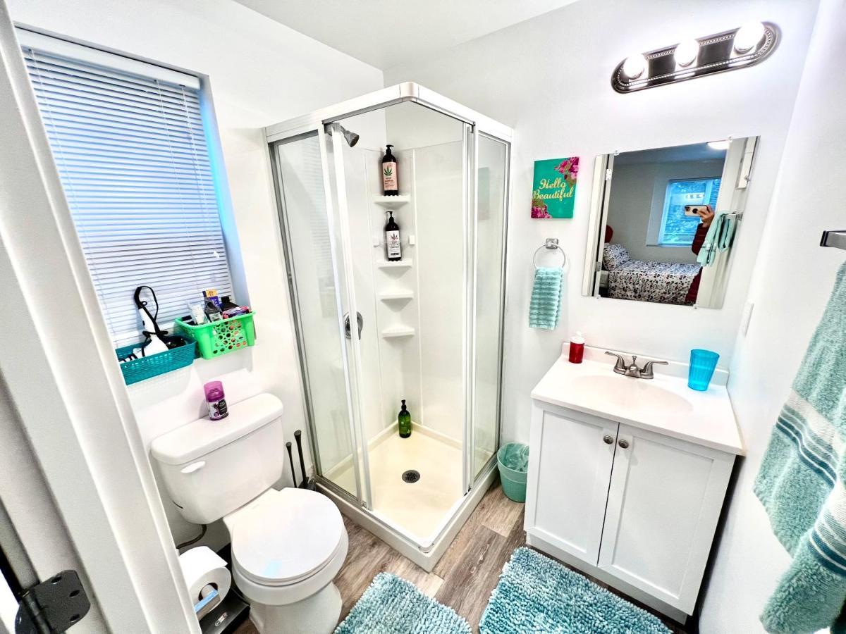 Micro Studio Apartment In University District- 10 Mins Walk To University Of Wa ซีแอตเทิล ภายนอก รูปภาพ