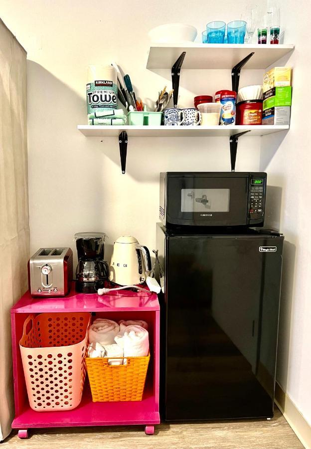Micro Studio Apartment In University District- 10 Mins Walk To University Of Wa ซีแอตเทิล ภายนอก รูปภาพ