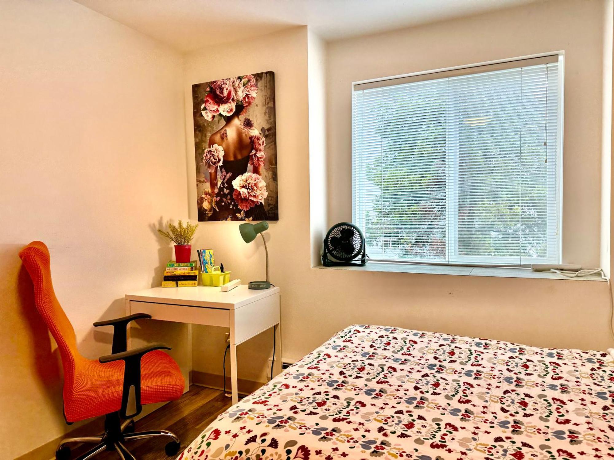 Micro Studio Apartment In University District- 10 Mins Walk To University Of Wa ซีแอตเทิล ภายนอก รูปภาพ