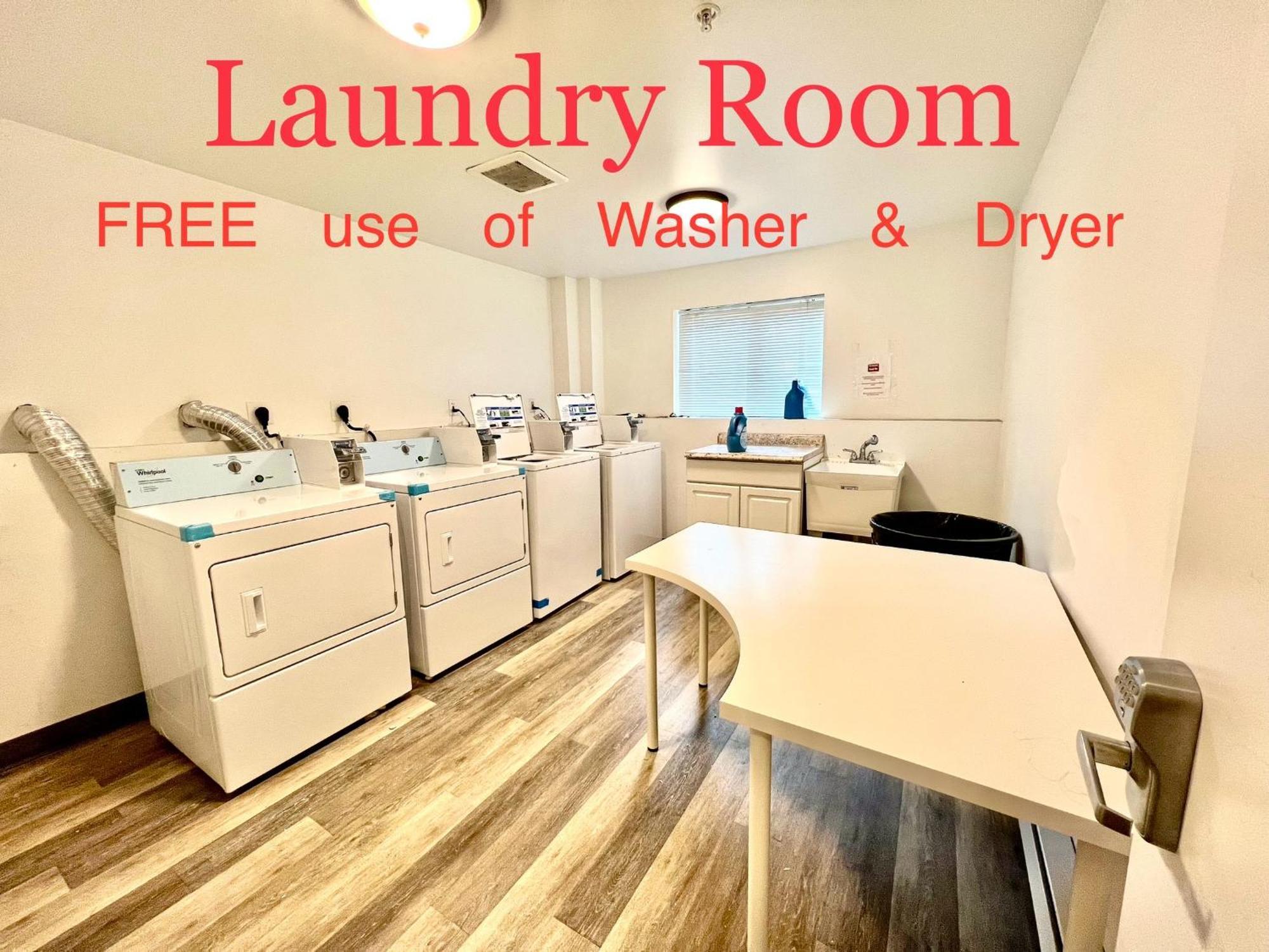Micro Studio Apartment In University District- 10 Mins Walk To University Of Wa ซีแอตเทิล ภายนอก รูปภาพ