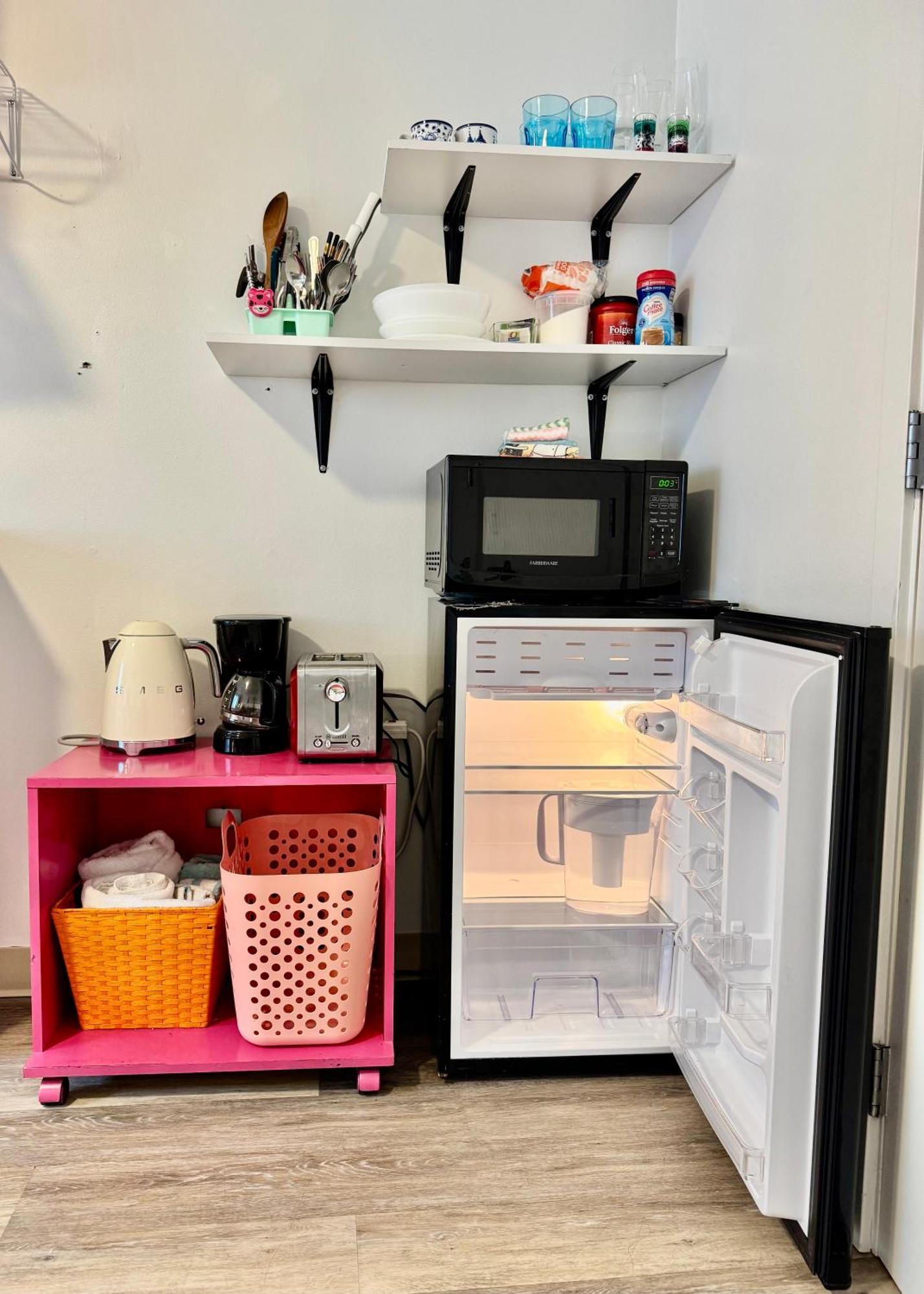 Micro Studio Apartment In University District- 10 Mins Walk To University Of Wa ซีแอตเทิล ภายนอก รูปภาพ