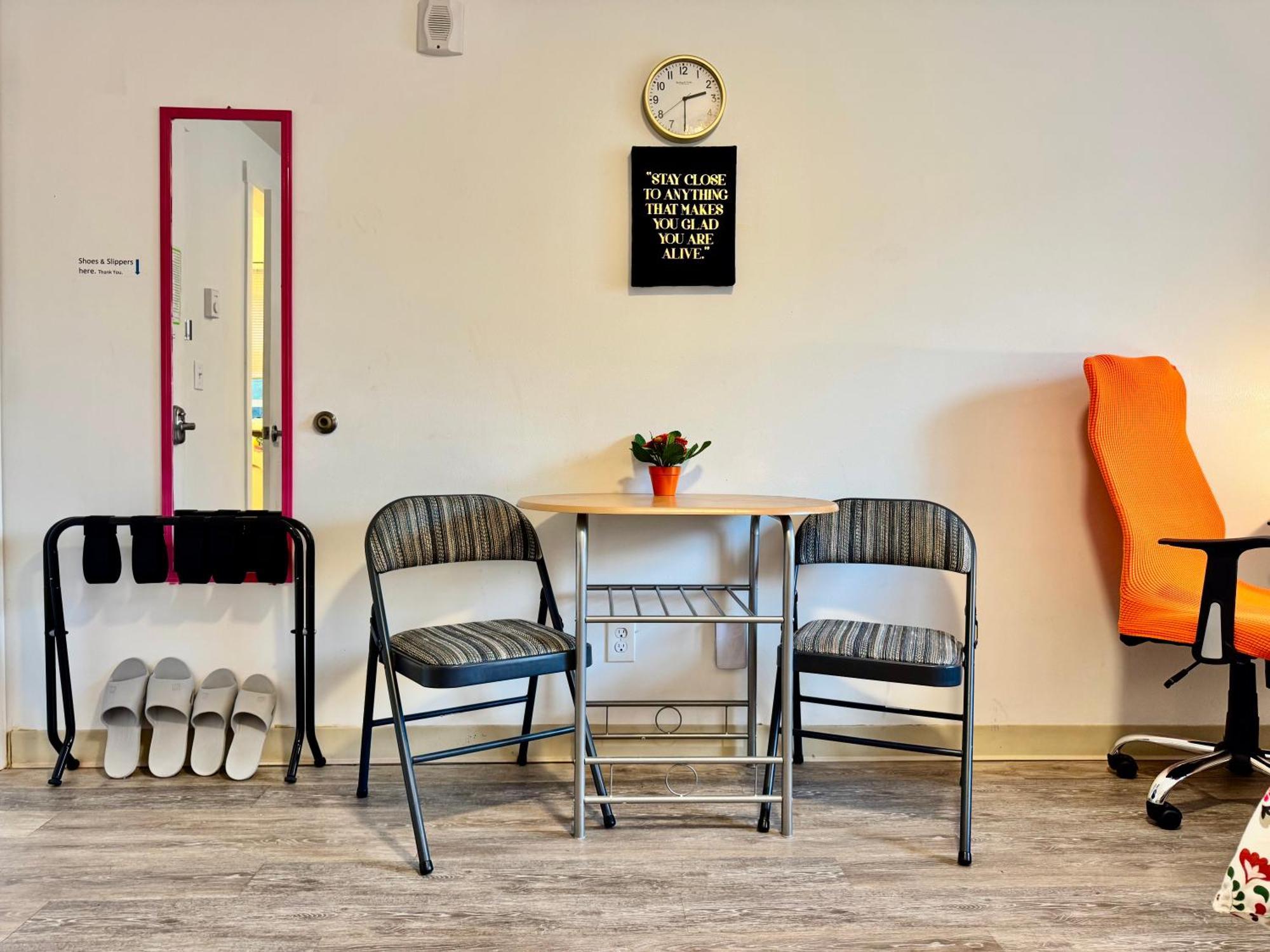 Micro Studio Apartment In University District- 10 Mins Walk To University Of Wa ซีแอตเทิล ภายนอก รูปภาพ